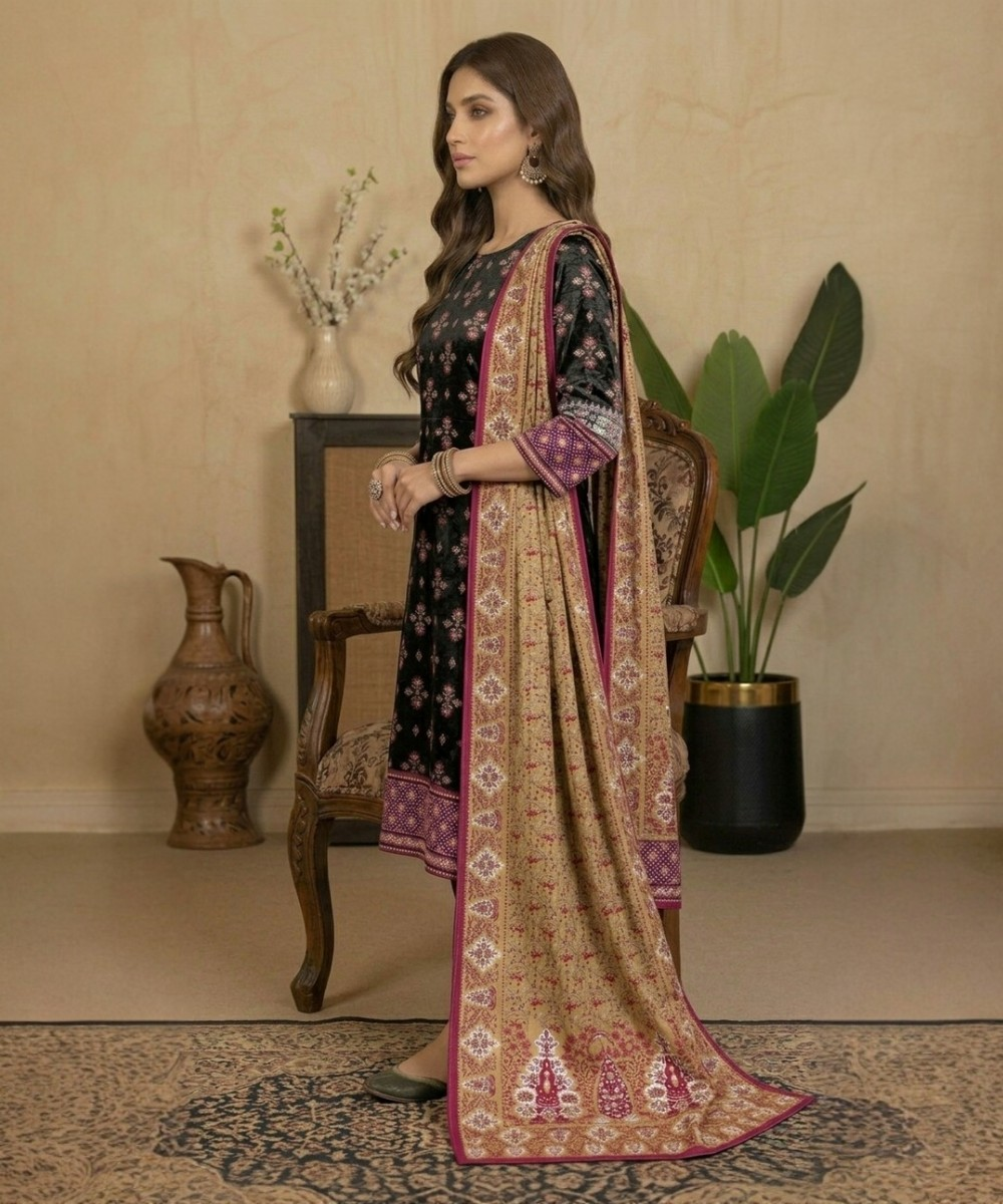 3 PIECE PRINTED LAWN SUMMER COLLECTION