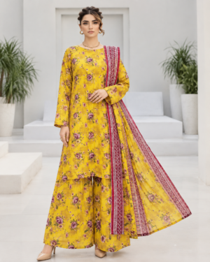 Khaadi 3 Piece Unstitched Khaddar Suit | Women’s Winter Collection